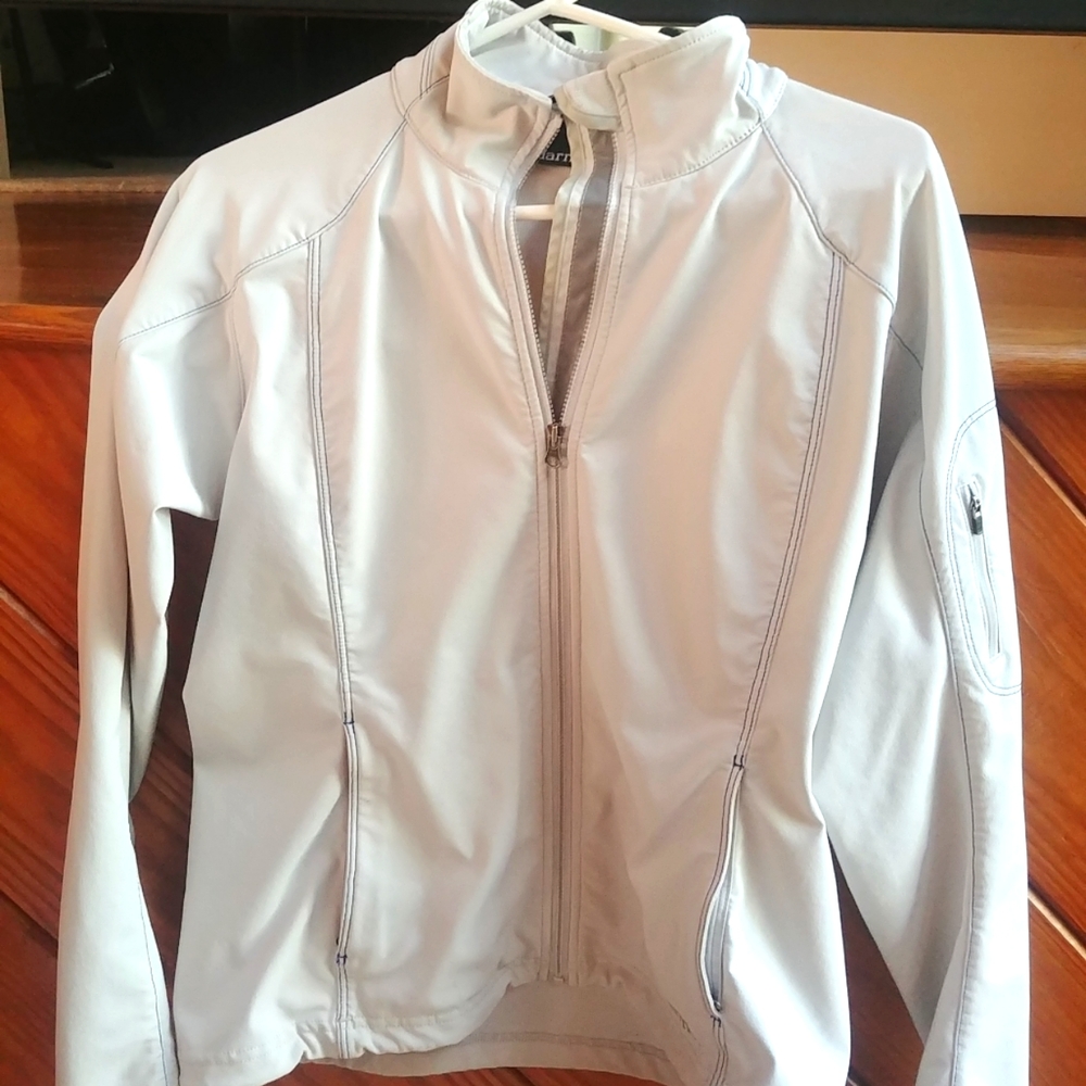 Marmot Jacket M Light Grey